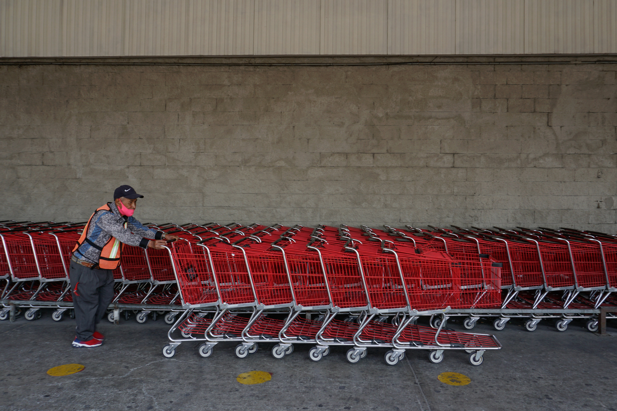 Pandemic Exacerbates Hardships for Older Adults