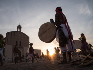 Spiritual Differences Rankle Indigenous Community