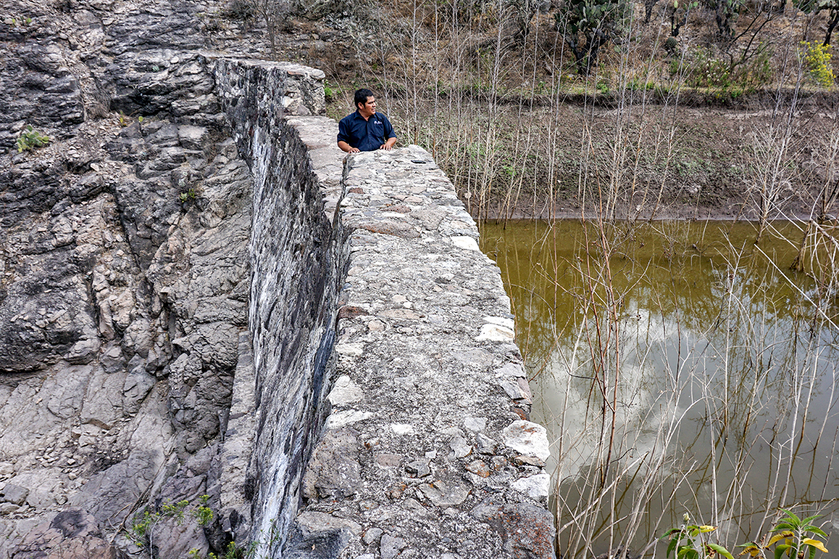 Mexican NGO Finds Recipe to Increase Rural Water Access and Create Local Jobs