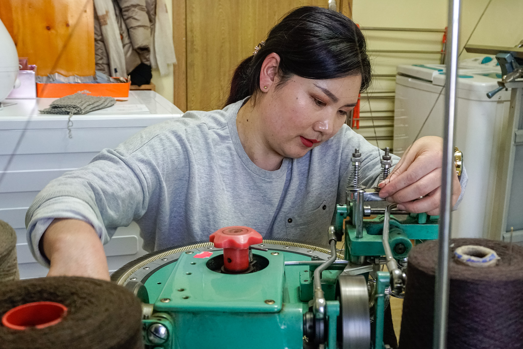 In Mongolia, Yak Wool Is the New Cashmere
