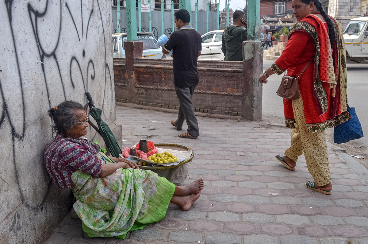 In Nepal, Age Change in Government Health Benefit Sparks Debate