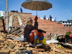 Post-Earthquake Rebuilding Effort Stumbles As Government Fails to Account for Money