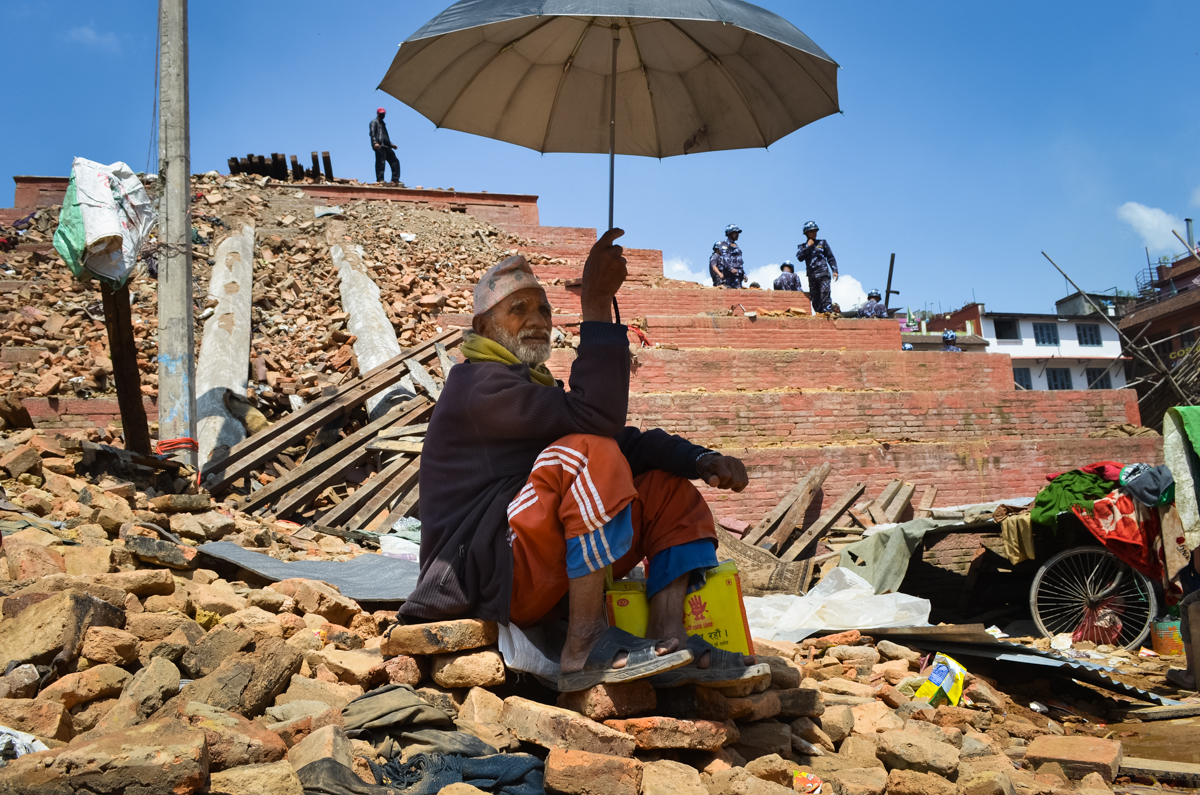 Post-Earthquake Rebuilding Effort Stumbles As Government Fails to Account for Money