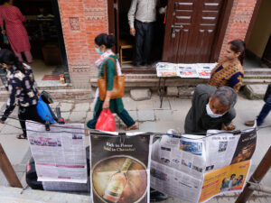 Nepal’s Media Landscape Faces a ‘Watershed Moment’