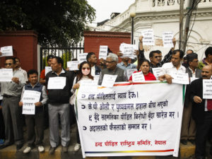 10 Years After War’s End, Nepalese Demand Justice for Human Rights Abuses
