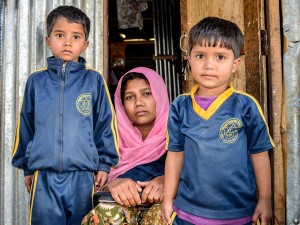 Fleeing Myanmar for Nepal, Refugees Gain Safety, But Not Much More