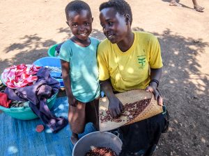 Food or Firewood to Cook It? The Dilemma Refugees Often Face in Uganda’s Rhino Camp