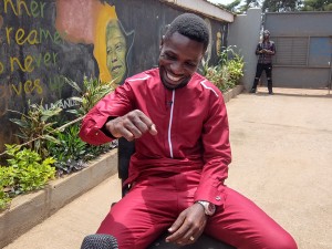 Ready to Challenge the President, Ugandan Entertainers Enter the Political Arena