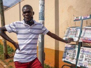 Coronavirus Claims an Unexpected Victim: Newspapers