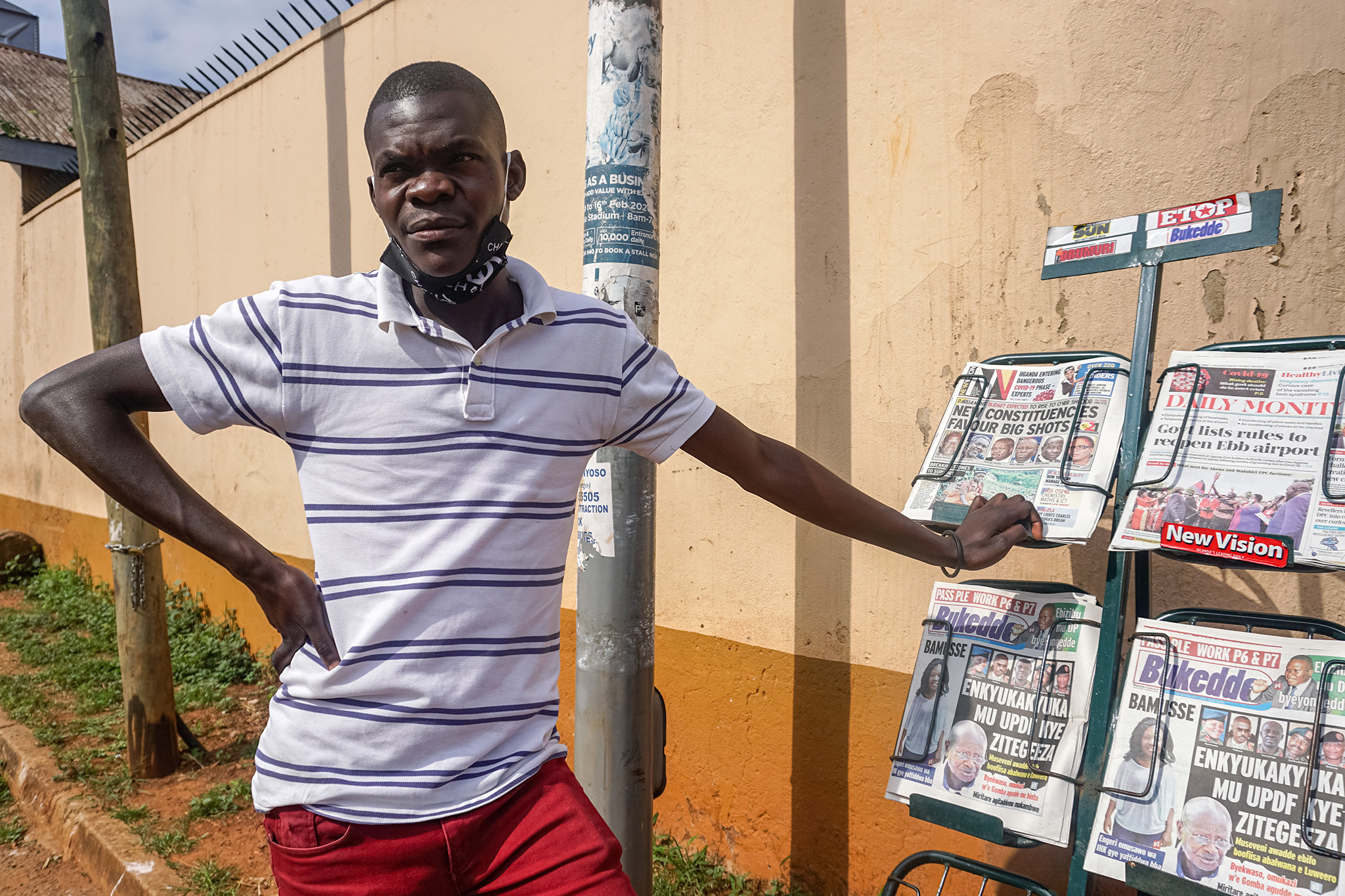 Coronavirus Claims an Unexpected Victim: Newspapers