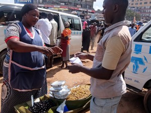 Ugandan Research Project Hopes to Make Nutritious Grasshoppers Available Year-Round
