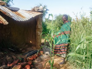 As Uganda Strives To Be Open Defecation Free, Anti-Toilet Beliefs and Habits Persist