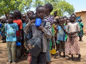 In Uganda’s Karamoja Region, Kids Graze Cattle and Attend School at the Same Time