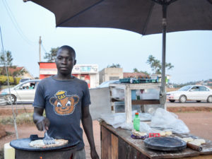 Uganda’s Tourism Agency Promotes Rolex ─  A Tasty Egg Sandwich With a Luxurious Name
