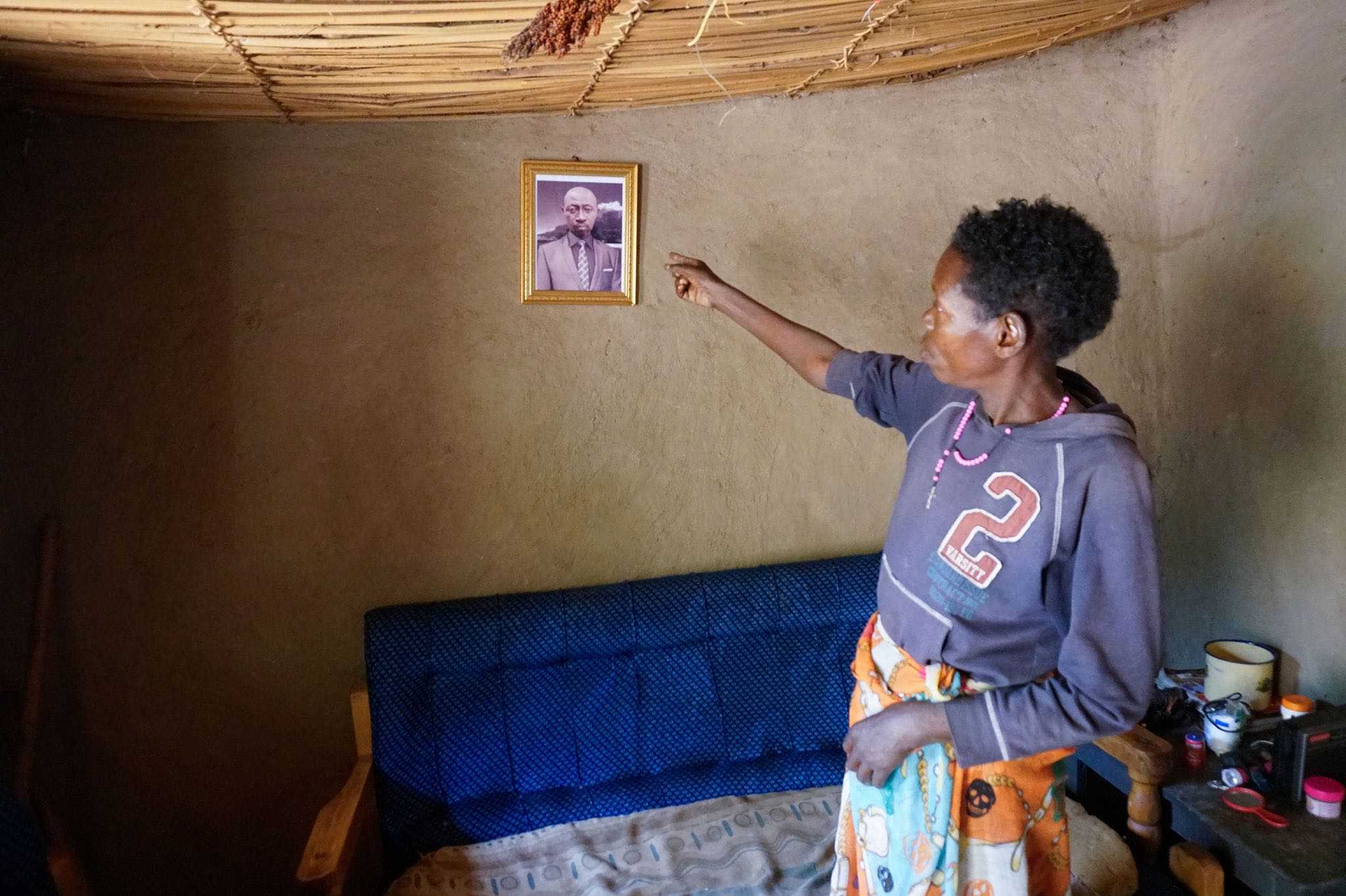 Rural Outposts Bring Resources, Hope to Women in Abusive Marriages