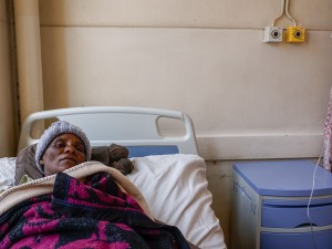 Coronavirus Looms Over Fragile Health Care System