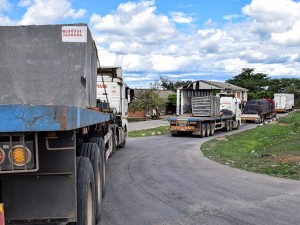 Zimbabweans in Granite Mining Areas See Little Revenue From Prized Stone