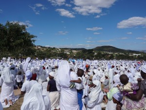 Battling the Virus When Religion and Public Health Collide