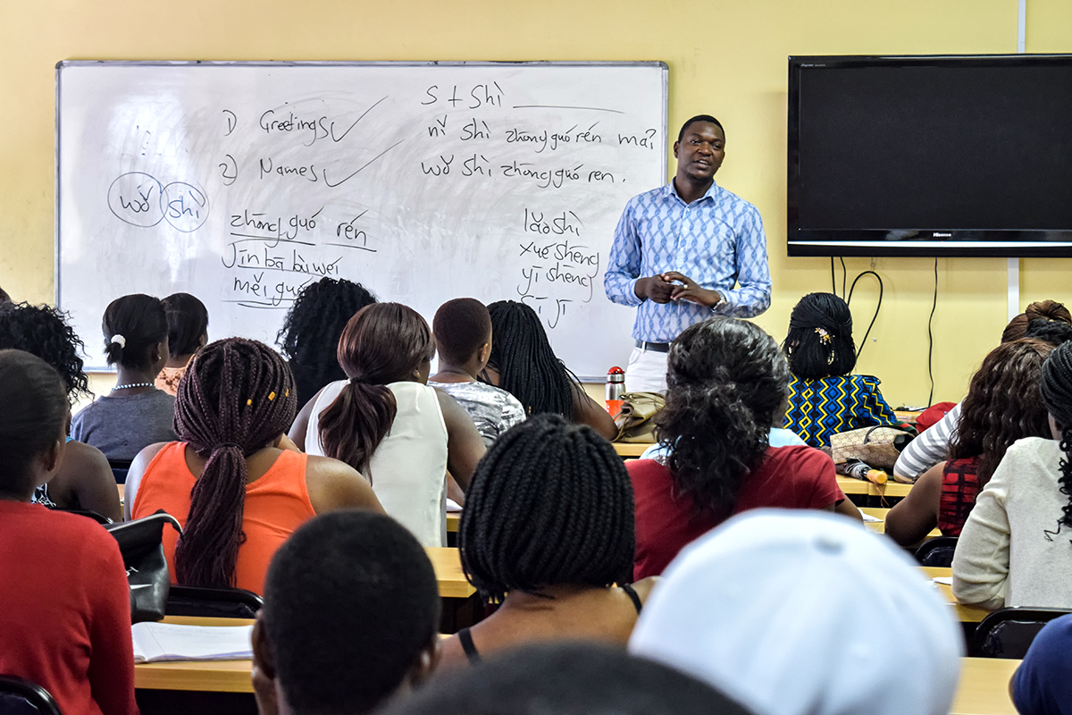 Knowledge of Mandarin Chinese Opens Doors for Zimbabwe’s Young Job Seekers