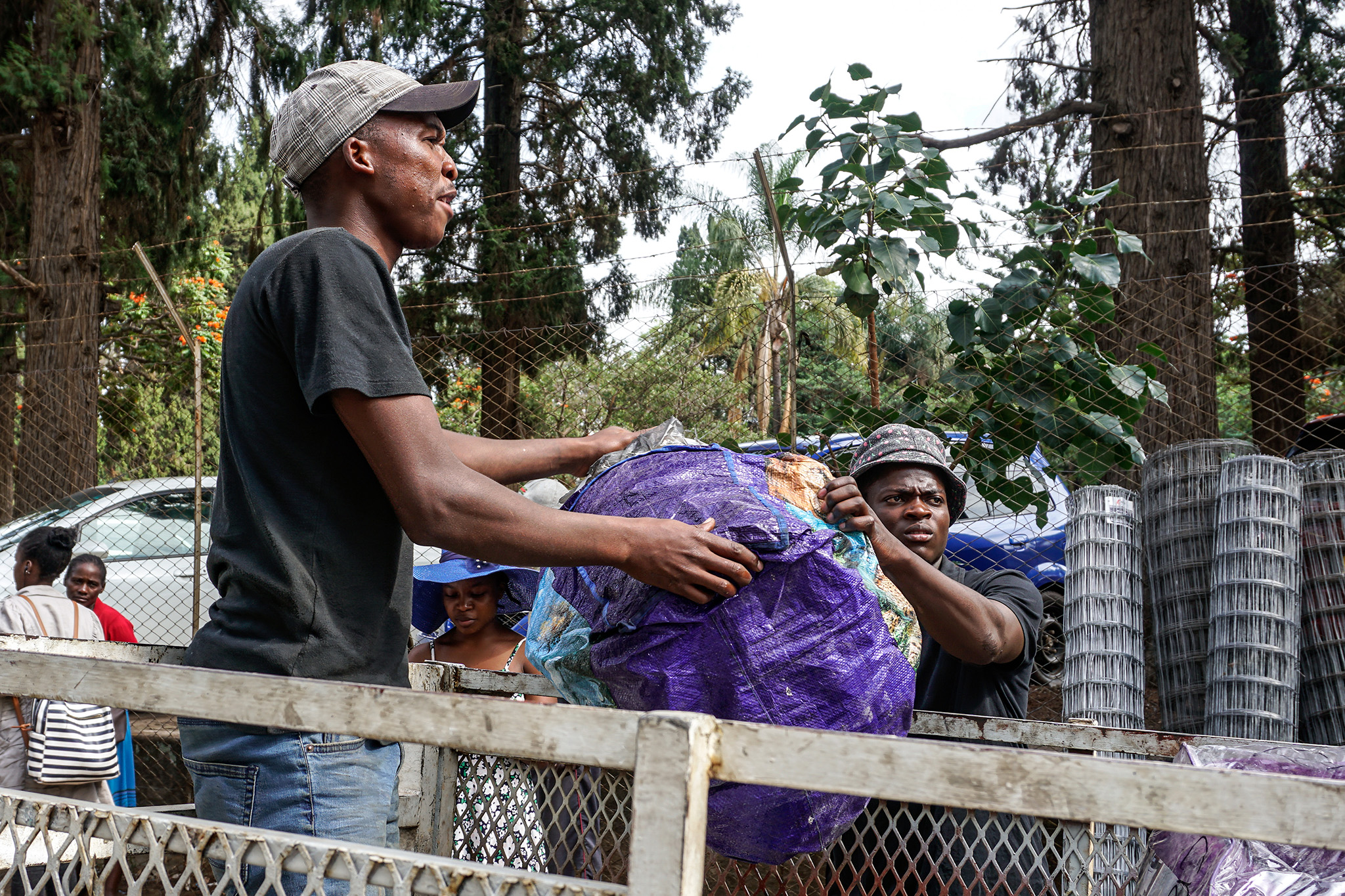 Cross-Border Trading in Zimbabwe Becomes Casualty of Coronavirus