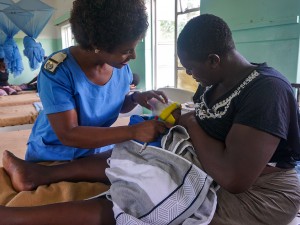 Some Hospitals in Zimbabwe Provide Free Maternity Care. But How Long Can it Last?