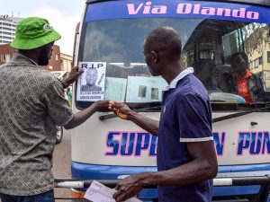 Zimbabweans Spend Big to Repatriate Bodies