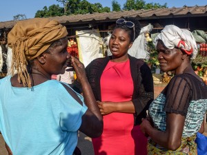 Youngest Woman in Zimbabwe’s Parliament Works to Boost Youths’ Civic Engagement