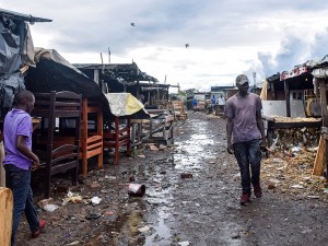 Zimbabwean Furniture Workers Threatened by Fires, While Authorities Struggle to Help
