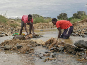 Push for Gold Leaves a Toxic Legacy