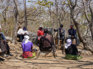 Rural Leaders Fill Gaps in Judicial System