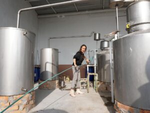 ‘Tradition Can Be Created’: How Women Are Mixing Up Mexico’s Beverage Industry
