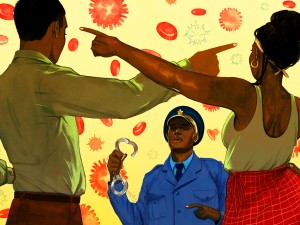 Zimbabwe Weighs Ending Criminalization of HIV