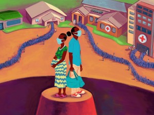 Pandemic Pushes Maternal Health Care Toward Crisis