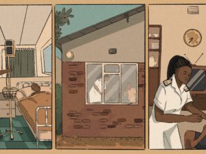 Amid Zimbabwe’s Mass Exodus, Meet the Doctors and Nurses Who Stayed Behind