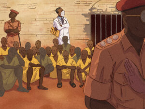 Politics Hinder Prevention as HIV Races Through Uganda’s Prisons