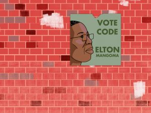 Elton Mangoma: The Crusader