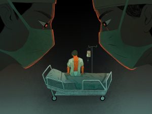 Demand for Transplants Fuels Booming Black Market for Kidneys in Nepal