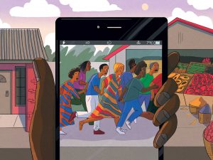 Political Chaos Reveals Abundance Of Fake News on Zimbabwe Social Media