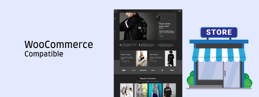 Woocommerce Ready