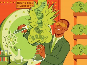The Alchemists: Concocting Currency in Search of Prosperity