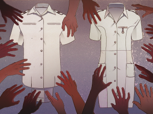 Despite Demand, Zimbabwe’s Government-Trained Nurses Struggle to Find Work