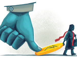 Can Money Buy Democracy?
