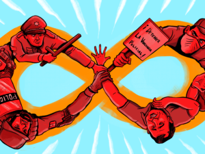 Citizens Fear Police Brutality, Police Fear Violent Reprisals