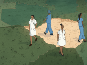 Remembering the Zimbabwean Health Care System’s Heyday