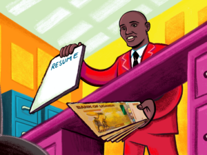 The High Price of Finding Public Service Work in Uganda