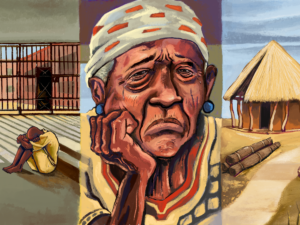 Pandemic Worsens Legacy of Wartime Trauma
